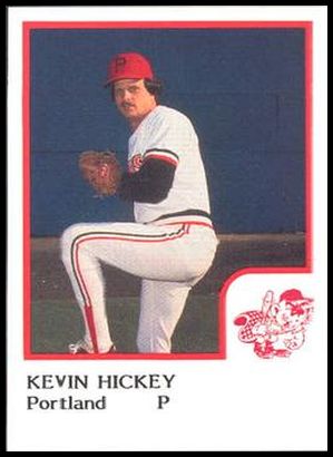 8 Kevin Hickey